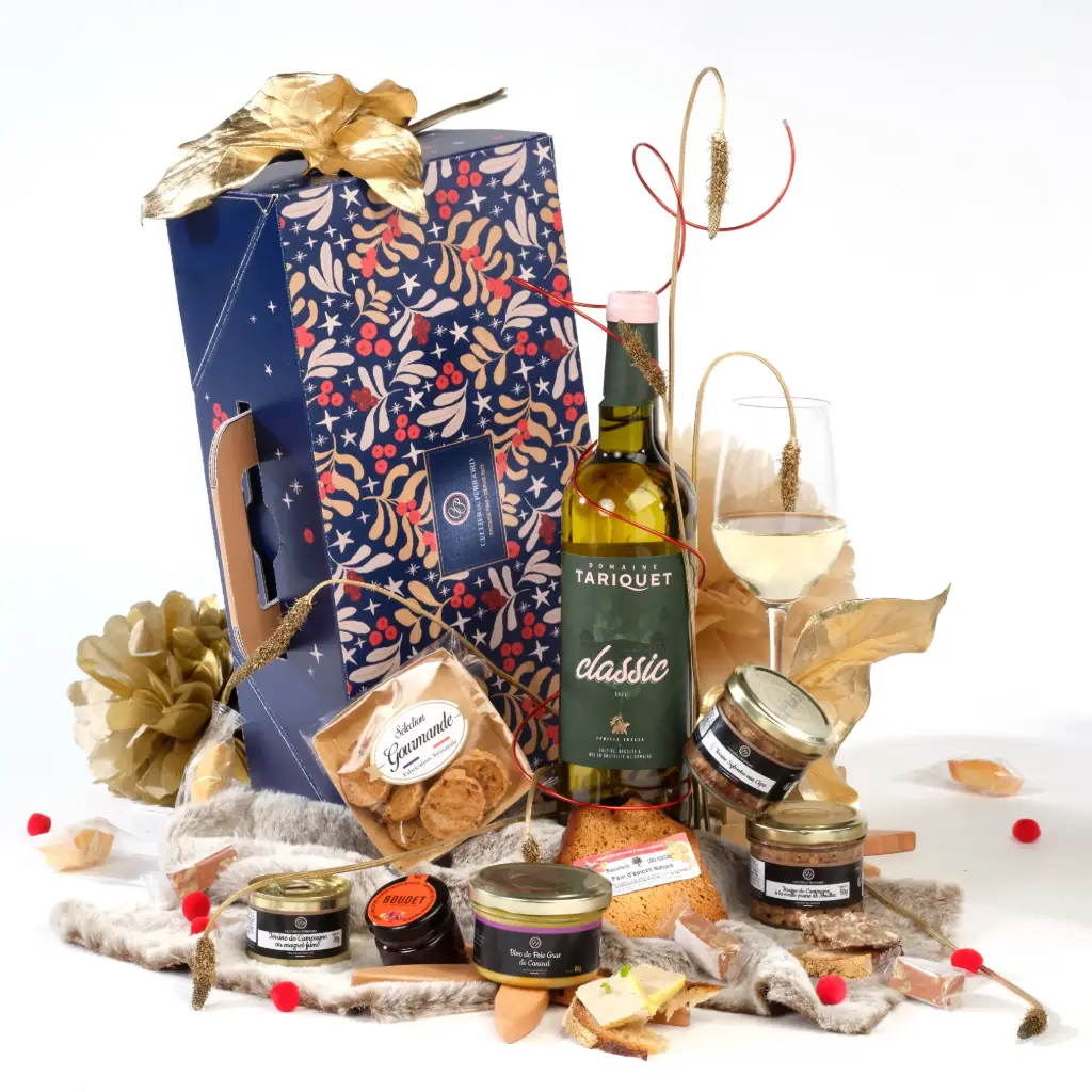 Le coffret tariquet