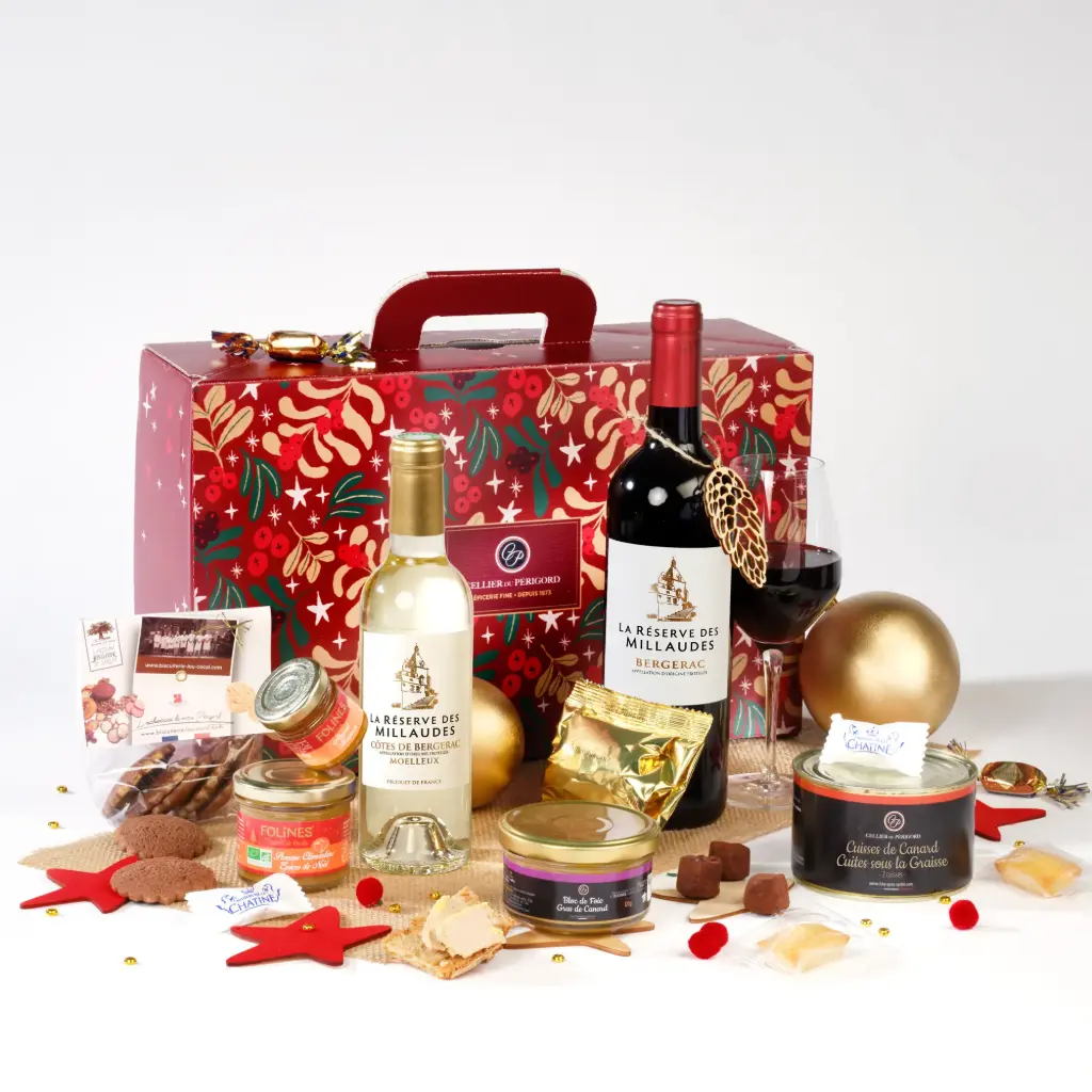 Le Colis de Noël