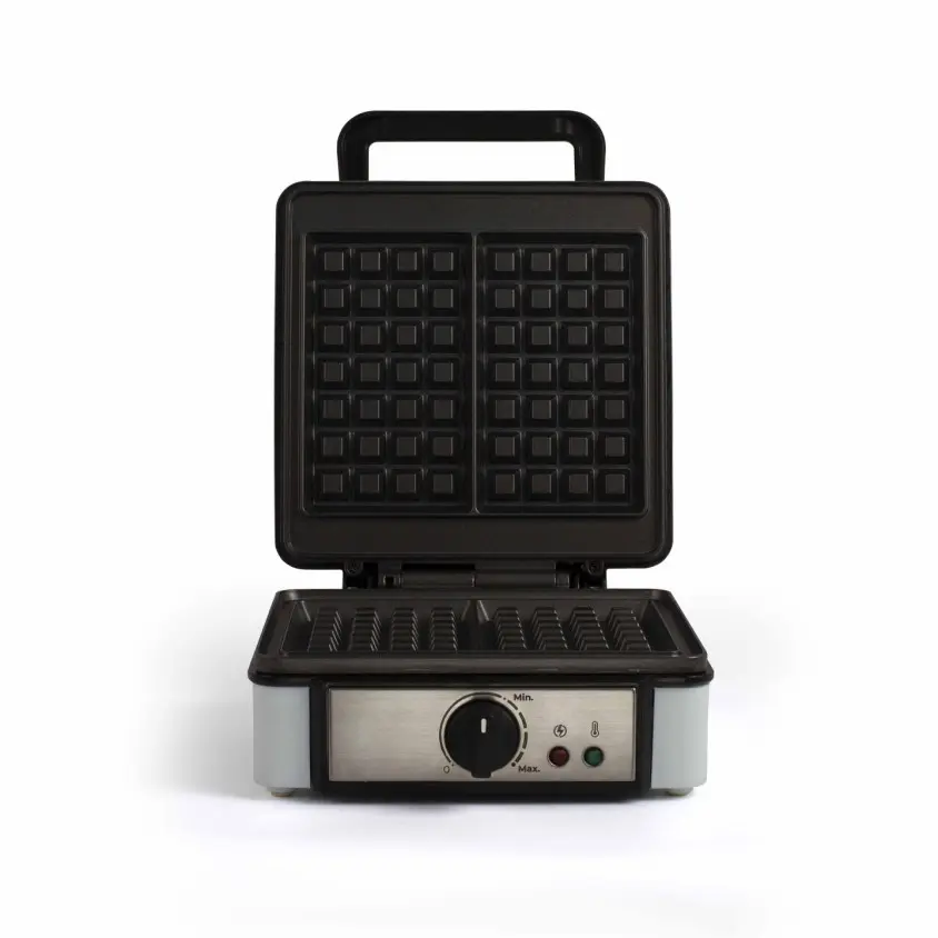 Gaufrier avec thermostat ajustable
