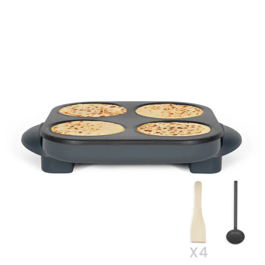 Mini crêpes party