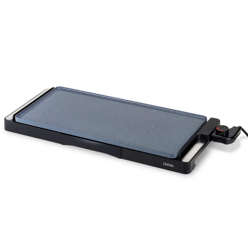 Plancha revêtement céramique