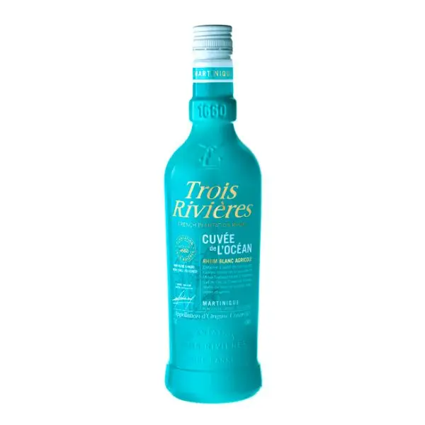 Trois Rivières - Rhum blanc - Cuvée de l'Océan - 70cl - 42°