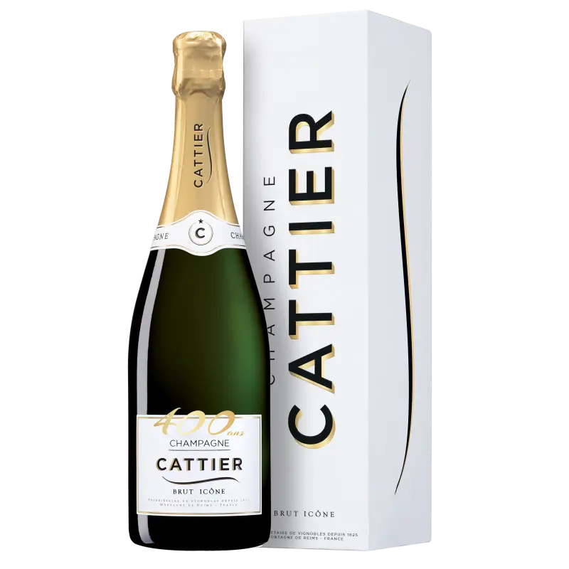 Champagne Cattier 