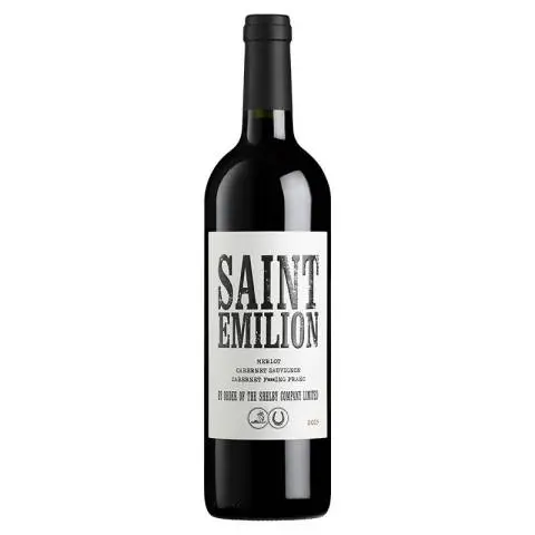 Peaky Blinders Saint Emilion