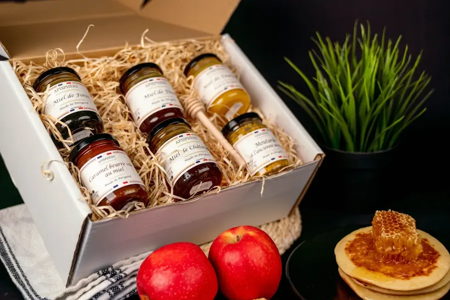 coffret découverte du Périgord 