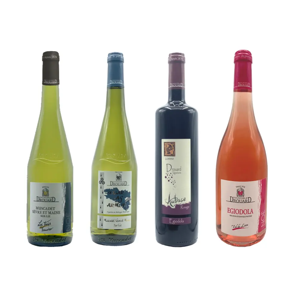 Pack vins