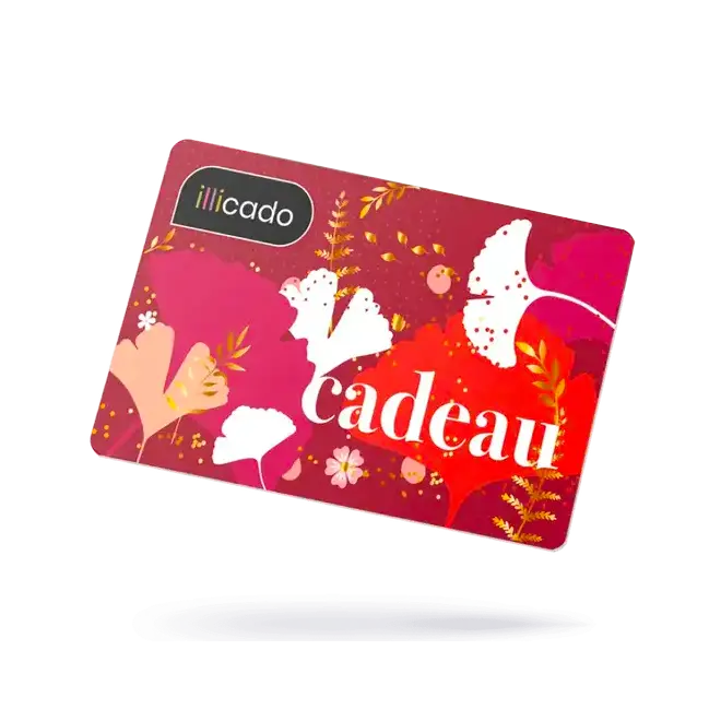 Carte cadeau illicado