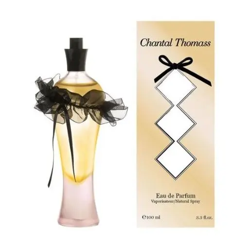 Eau de parfum Chantal Thomass gold