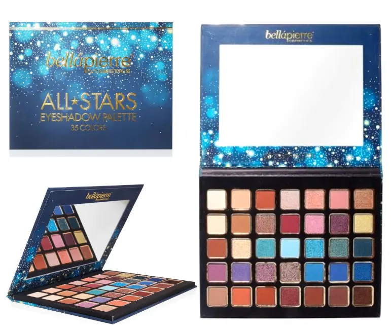 Palette de maquillage BELLÁPIERRE