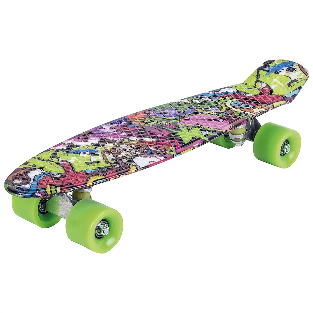 Skateboard 55cm Graffitis