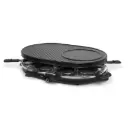 Raclette, Grill & Crêpière 8 personnes