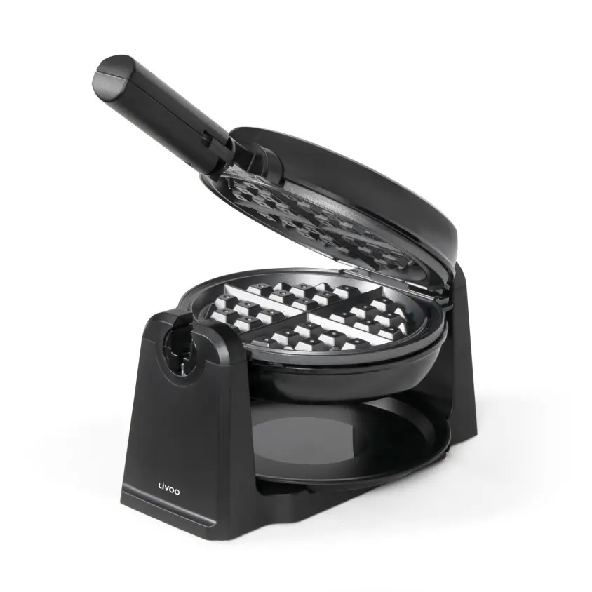 Gaufrier rotatif