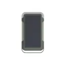 Batterie externe solaire avec lampe torche - 16 000 mAh