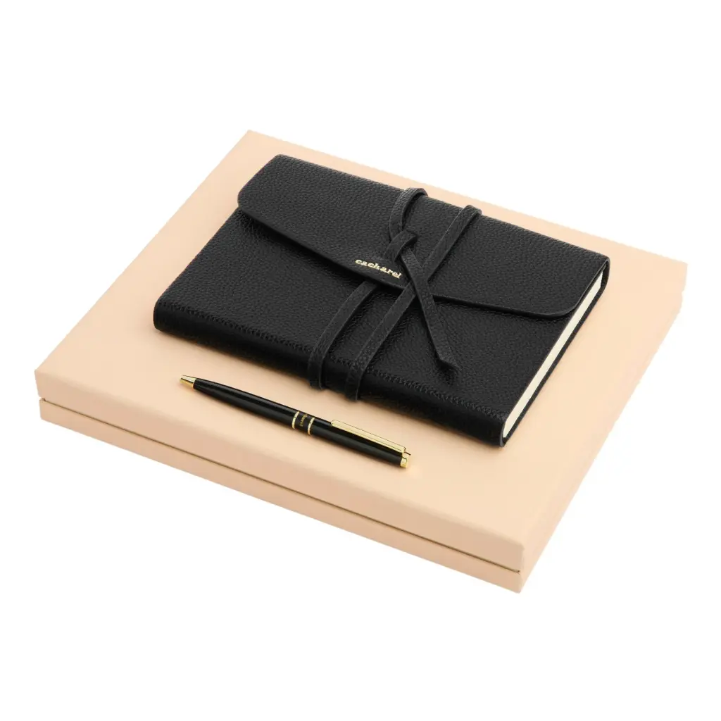 Carnet A5 Violette Cacharel