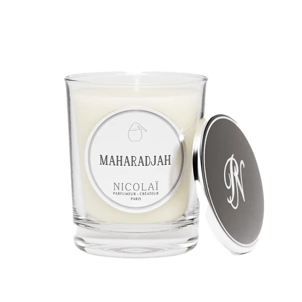 Bougie parfumée Maharadjah