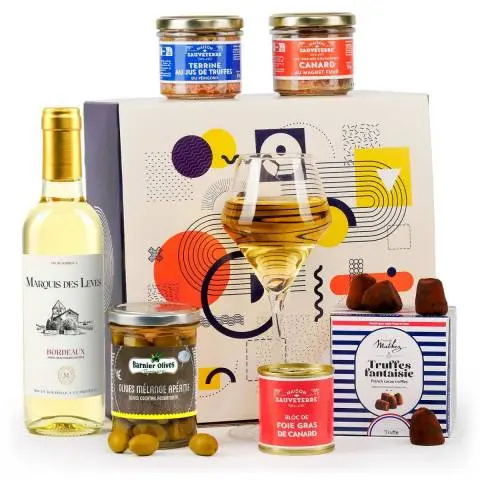 [72037] Coffret cadeau Le Gourmand
