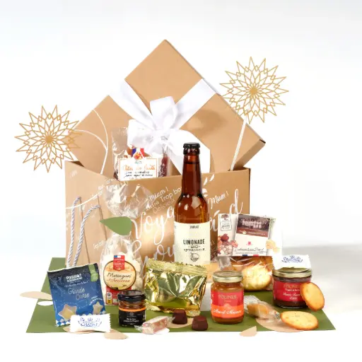 [J4875] Le coffret tout sucré exquis
