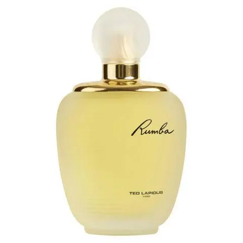 [545002] Eau de toilette Ted lapidus rumba 100 ml