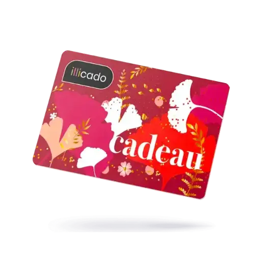 [carte-illicado] Carte cadeau illicado