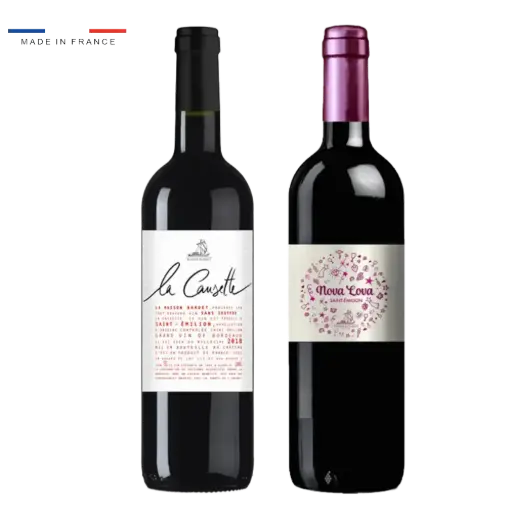 [Proposition 7] Coffret Nova Lova 2020 & Causette 2020