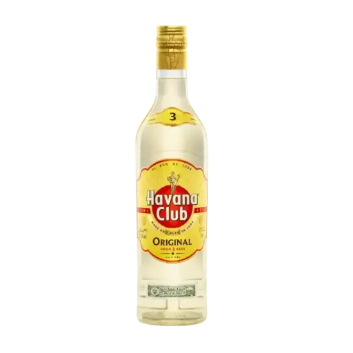 [7HCB232830] Havana club 3 años kit mojito