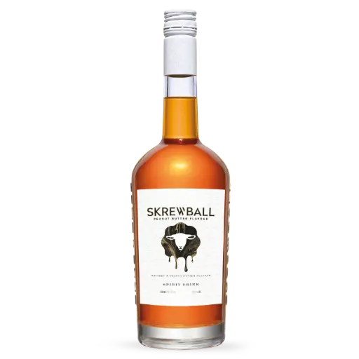 [7SKR462029] Skrewball peanut butter Whiskey