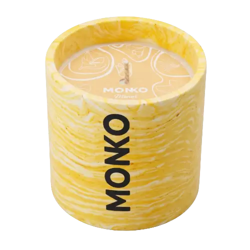 [Monoi - 300g] Bougie Monoi 300g