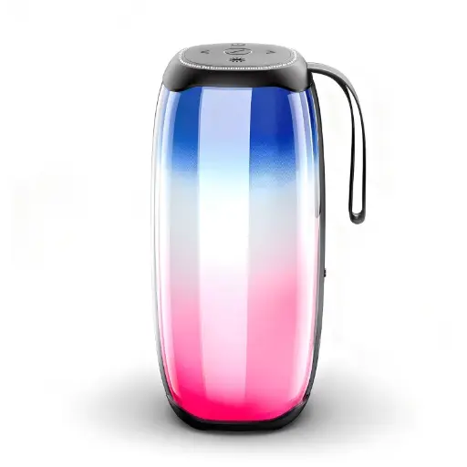 [BLP3826] Enceinte Led cristal 20w BLAUPUNKT