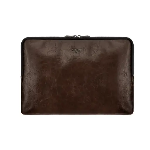 [NTE626Y] Pochette pour ordinateur Hudson Cerruti