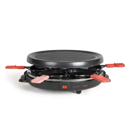 [DOC307] Set à raclette 6 personnes - Livoo x Marmiton