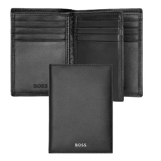 Porte-cartes Trifold Iconic Boss