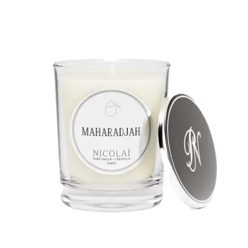 [Bougie parfumée Maharadjah] Bougie parfumée Maharadjah