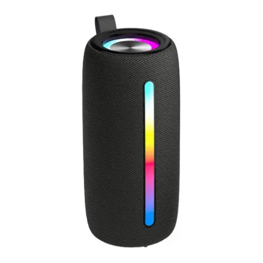 [ALTSPK20LEDBKSM] Enceinte Namane bluetooth 20W noire